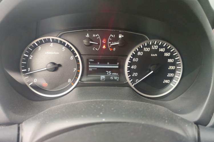 Used Nissan Sylphy 2024 Classic 1.6XE CVT Comfort Edition Instrument Cluster