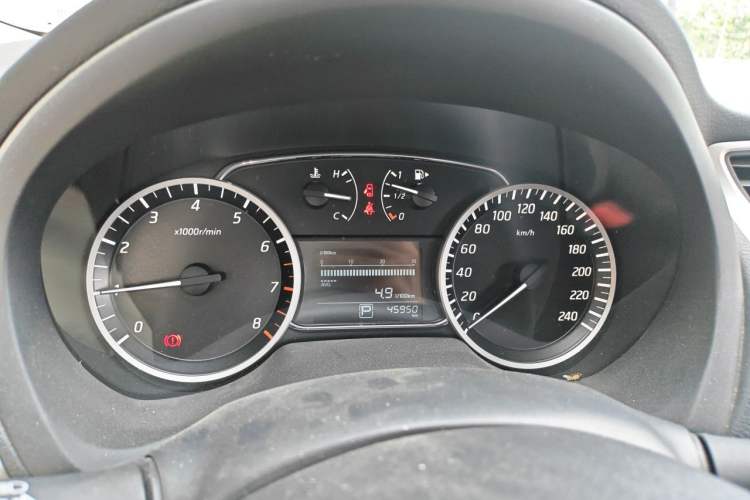 Used Nissan Sylphy 2024 Revised Version Classic 1.6XE CVT Comfort Edition Instrument Cluster