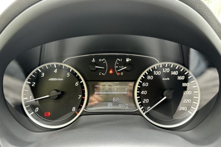 Used Nissan Sylphy 2024 Classic 1.6XL CVT Luxury Edition Instrument Cluster