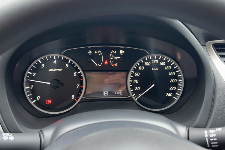 Used Nissan Sylphy 2024 Classic 1.6XE CVT Comfort Edition Instrument Cluster