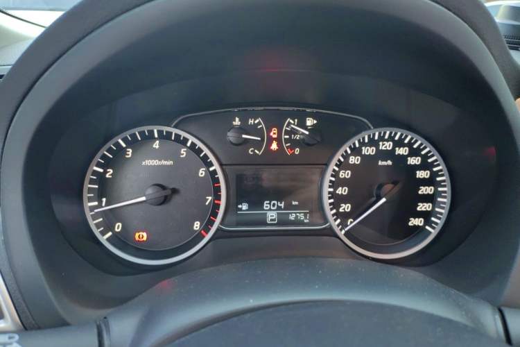Used Nissan Sylphy 2024 Facelifted Three Classic 1.6XE CVT Comfort Edition Instrument Cluster