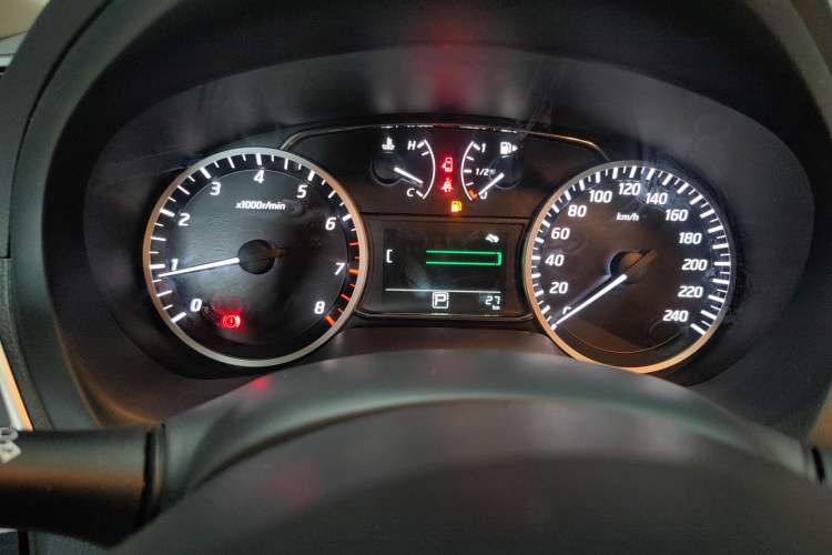 Used Nissan Sylphy 2024 Facelifted Three Classic 1.6XE CVT Comfort Edition Instrument Cluster