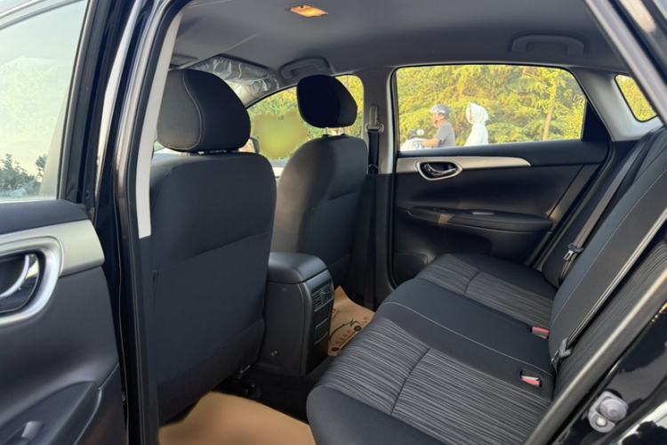 Used Nissan Sylphy 2024 Revised Version Classic 1.6XE CVT Comfort Edition Interior 1