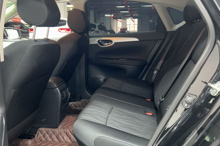 Used Nissan Sylphy 2024 Classic 1.6XE CVT Comfort Edition Interior 1