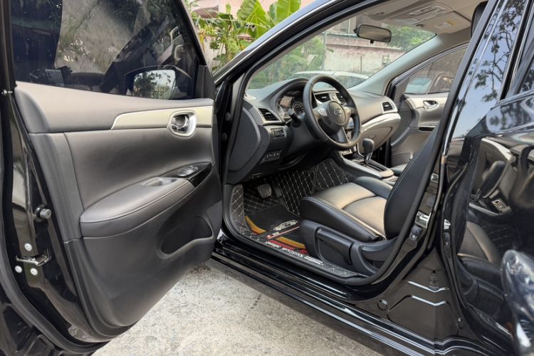 Used Nissan Sylphy 2024 Classic 1.6XE CVT Comfort Edition Interior 1