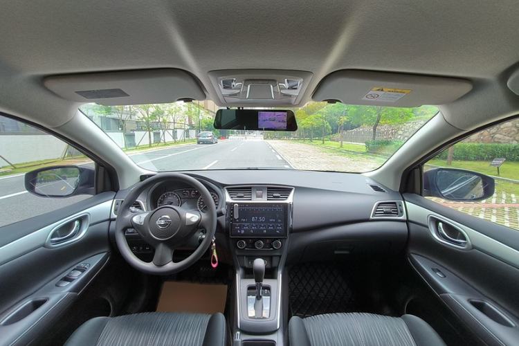 Used Nissan Sylphy 2024 Classic 1.6XE CVT Comfort Edition Interior 1