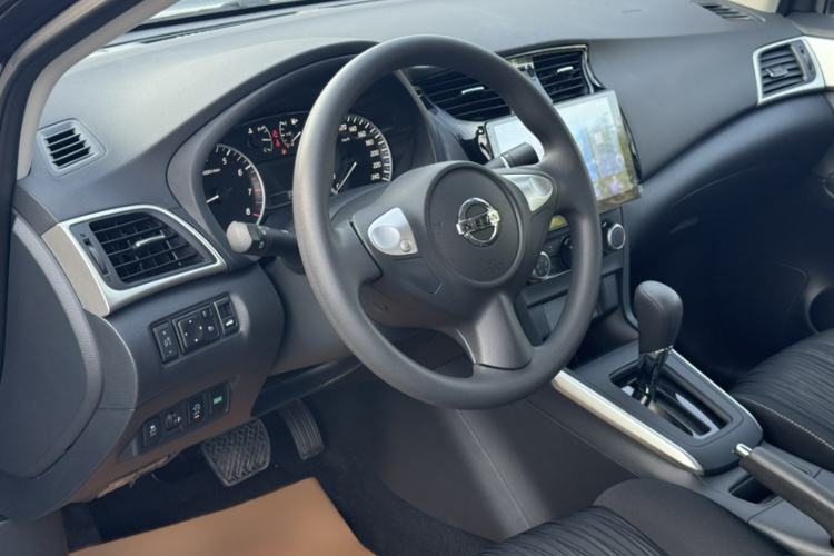 Used Nissan Sylphy 2024 Revised Version Classic 1.6XE CVT Comfort Edition Interior 2