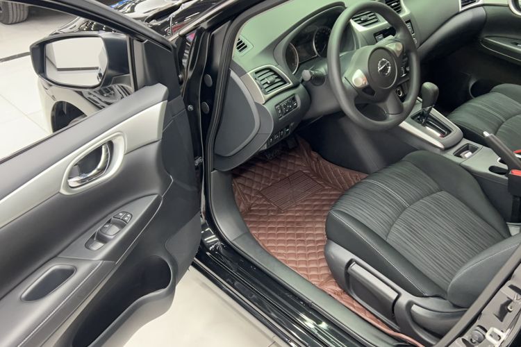 Used Nissan Sylphy 2024 Classic 1.6XE CVT Comfort Edition Interior 2