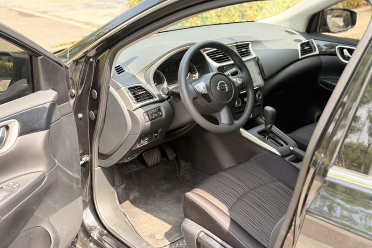 Used Nissan Sylphy 2024 Facelifted Three Classic 1.6XE CVT Comfort Edition Interior 2