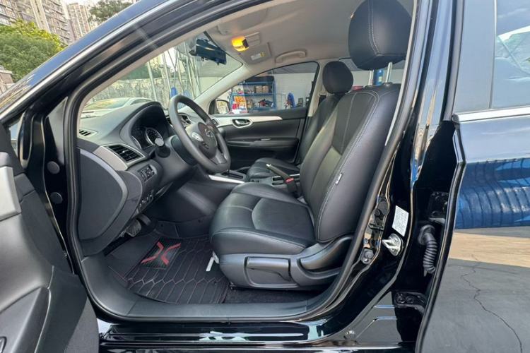 Used Nissan Sylphy 2024 Classic 1.6XE+ CVT Large-Screen Version Interior 2