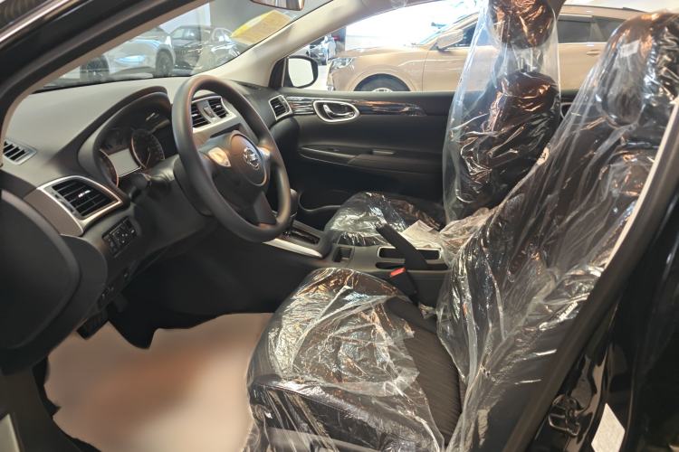 Used Nissan Sylphy 2024 Facelifted Three Classic 1.6XE CVT Comfort Edition Interior 2