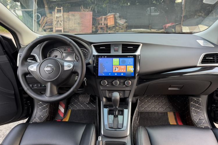 Used Nissan Sylphy 2024 Classic 1.6XE CVT Comfort Edition Interior 2