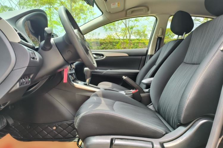 Used Nissan Sylphy 2024 Classic 1.6XE CVT Comfort Edition Interior 2