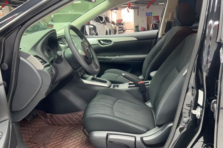Used Nissan Sylphy 2024 Classic 1.6XE CVT Comfort Edition Interior 3