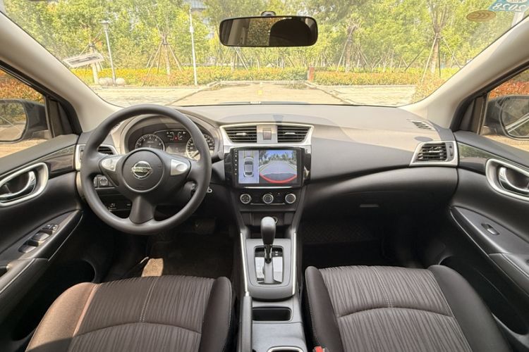 Used Nissan Sylphy 2024 Facelifted Three Classic 1.6XE CVT Comfort Edition Interior 3