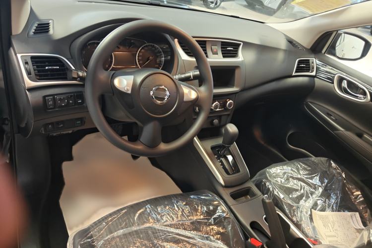 Used Nissan Sylphy 2024 Facelifted Three Classic 1.6XE CVT Comfort Edition Interior 3
