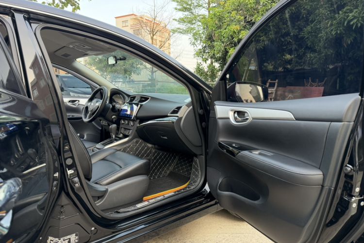 Used Nissan Sylphy 2024 Classic 1.6XE CVT Comfort Edition Interior 3