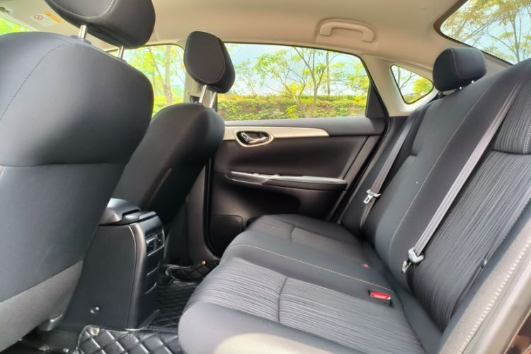 Used Nissan Sylphy 2024 Classic 1.6XE CVT Comfort Edition Interior 3