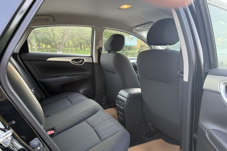 Used Nissan Sylphy 2024 Revised Version Classic 1.6XE CVT Comfort Edition Interior 4