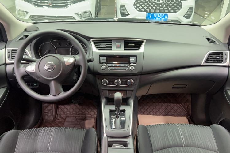 Used Nissan Sylphy 2024 Classic 1.6XE CVT Comfort Edition Interior 4