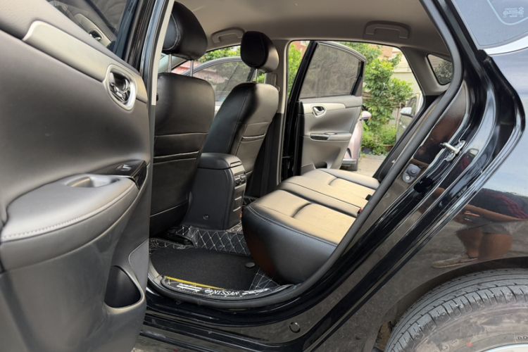 Used Nissan Sylphy 2024 Classic 1.6XE CVT Comfort Edition Interior 6