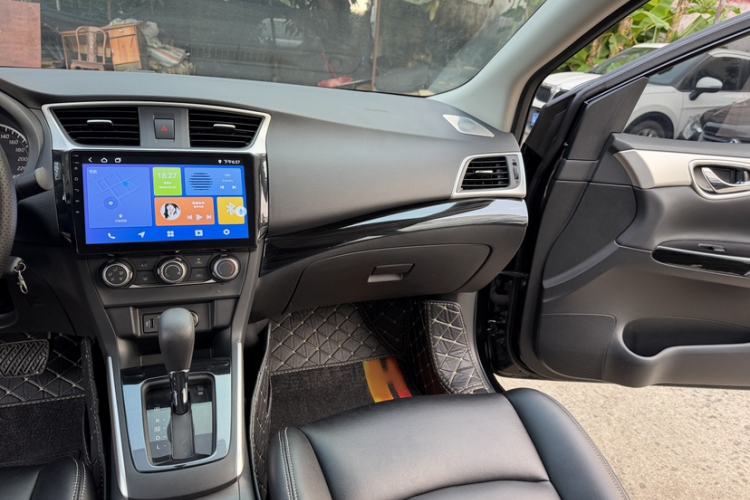 Used Nissan Sylphy 2024 Classic 1.6XE CVT Comfort Edition Interior 7
