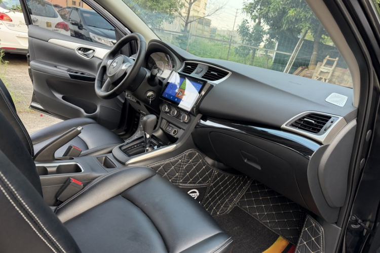 Used Nissan Sylphy 2024 Classic 1.6XE CVT Comfort Edition Interior 8