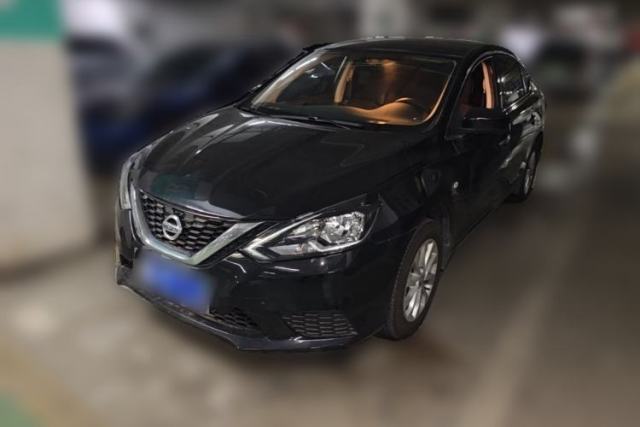 Used Nissan Sylphy 2024 Facelifted Three Classic 1.6XE CVT Comfort Edition