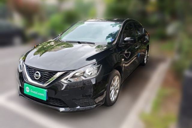 Used Nissan Sylphy 2024 Revised Version Classic 1.6XE CVT Comfort Edition
