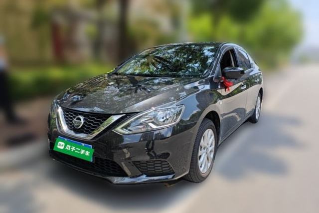 Used Nissan Sylphy 2024 Facelifted Three Classic 1.6XE CVT Comfort Edition