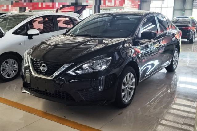 Used Nissan Sylphy 2024 Classic 1.6XE CVT Comfort Edition