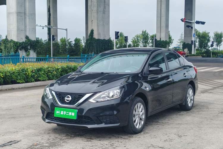 Used Nissan Sylphy 2024 Classic 1.6XE CVT Comfort Edition Guazi used car, China used car export, Used car for sale, Used  cars, Cheapest cars for sale