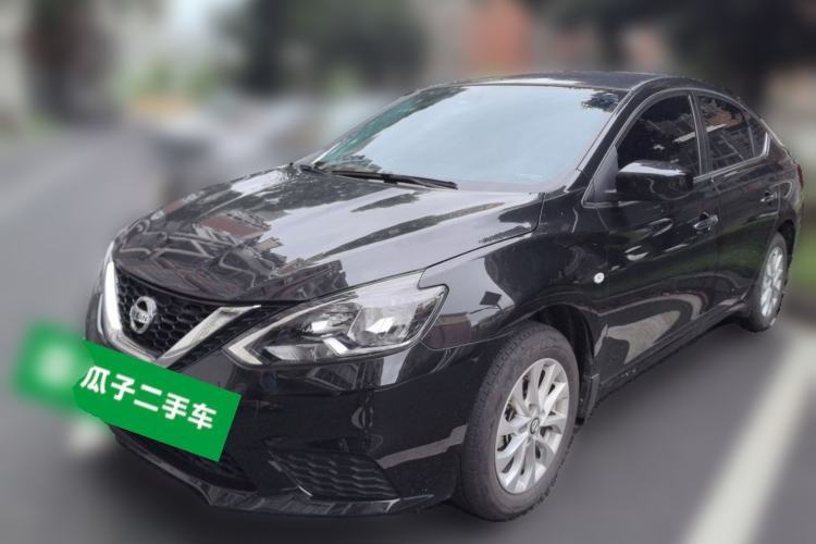 Used Nissan Sylphy 2024 Classic 1.6XE CVT Comfort Edition Guazi used car, China used car export, Used car for sale, Used  cars, Cheapest cars for sale