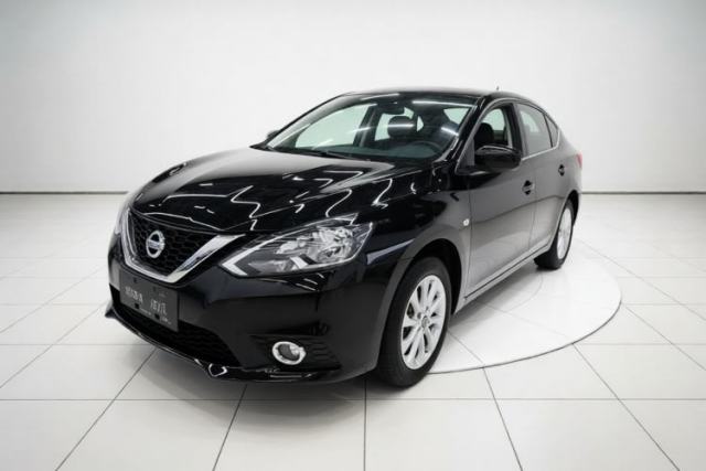 Nissan Sylphy 2024 Classic 1.6XL CVT Luxury Edition usado