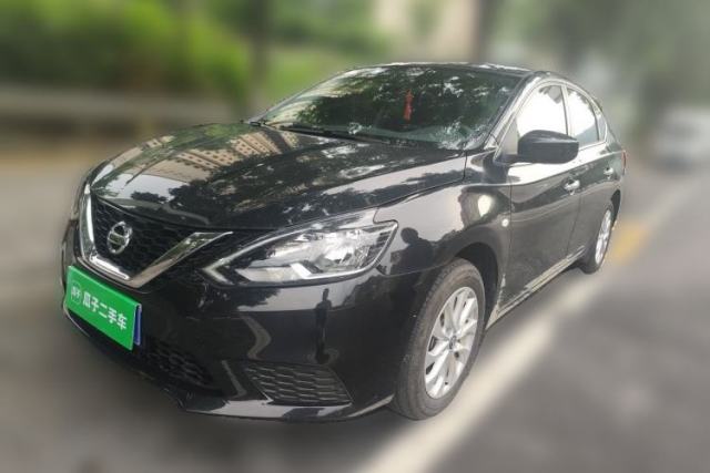 Used Nissan Sylphy 2024 Classic 1.6XE CVT Comfort Edition
