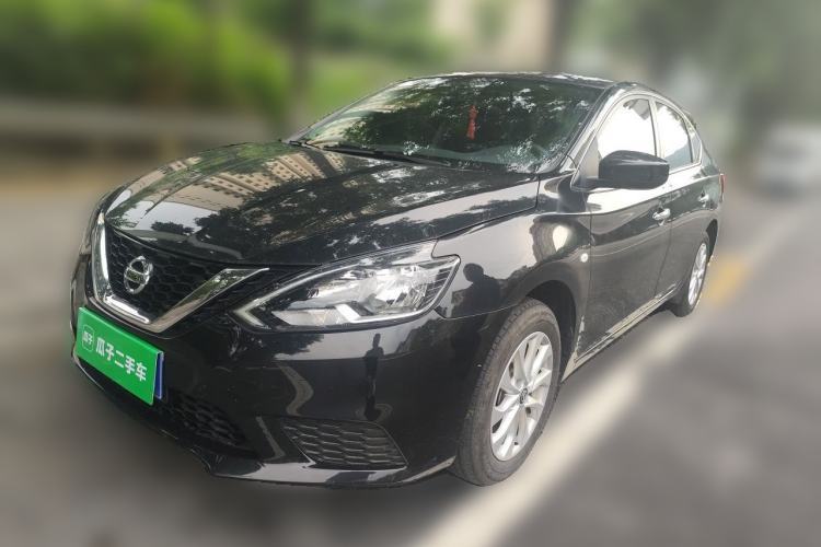 Used Nissan Sylphy 2024 Classic 1.6XE CVT Comfort Edition Guazi used car, China used car export, Used car for sale, Used cars, Cheapest cars for sale