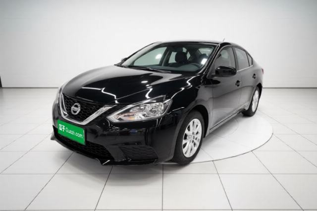 Used Nissan Sylphy 2024 Classic 1.6XE CVT Comfort Edition
