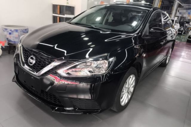 Used Nissan Sylphy 2024 Classic 1.6XE CVT Comfort Edition
