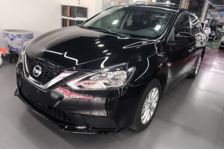 Used Nissan Sylphy 2024 Classic 1.6XE CVT Comfort Edition Guazi used car, China used car export, Used car for sale, Used cars, Cheapest cars for sale
