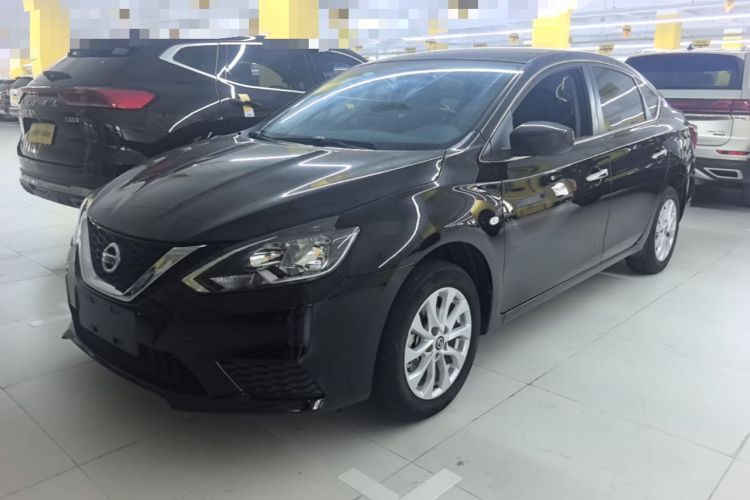 Used Nissan Sylphy 2024 Restyled Version 2 Classic 1.6XE CVT Comfort Edition Guazi used car, China used car export, Used car for sale, Used  cars, Cheapest cars for sale