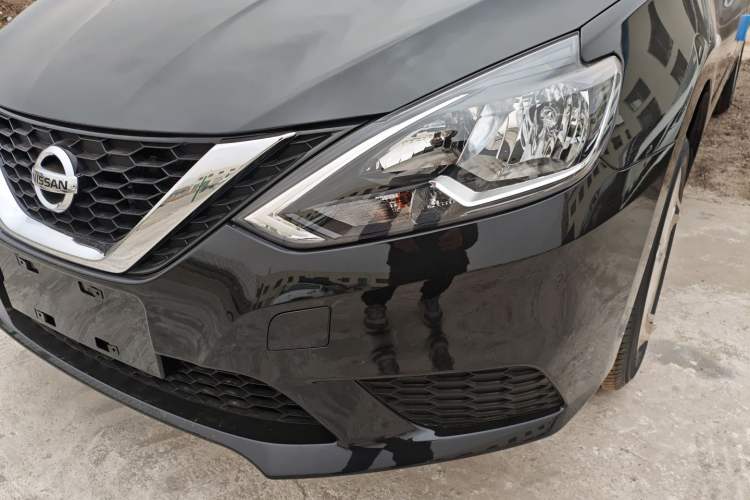 Used Nissan Sylphy 2024 Facelifted Three Classic 1.6XE CVT Comfort Edition Left Front Headlight
