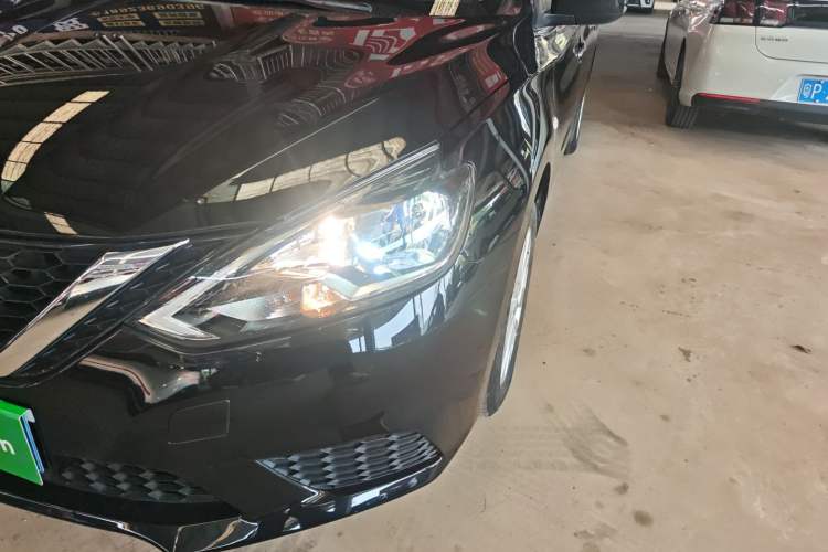Used Nissan Sylphy 2024 Classic 1.6XE CVT Comfort Edition Left Front Headlight