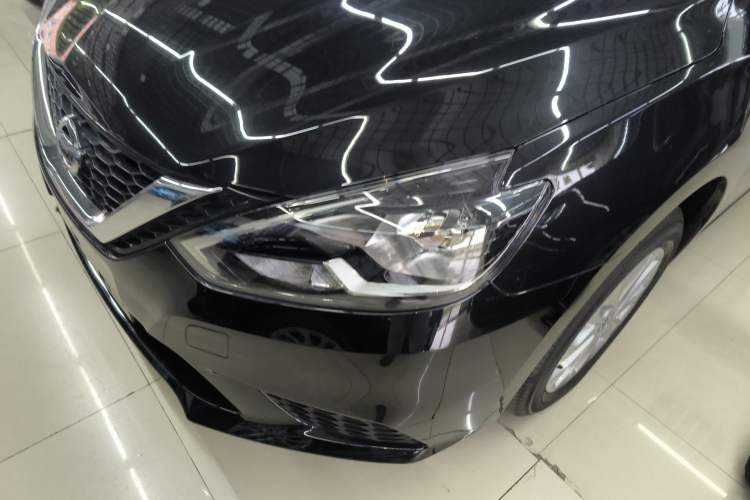 Used Nissan Sylphy 2024 Facelifted Three Classic 1.6XE CVT Comfort Edition Left Front Headlight
