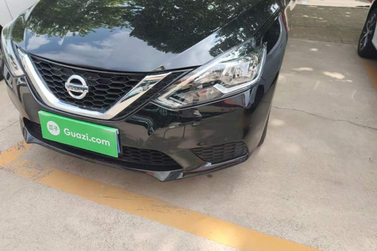 Used Nissan Sylphy 2024 Restyled Version 2 Classic 1.6XE CVT Comfort Edition Left Front Headlight