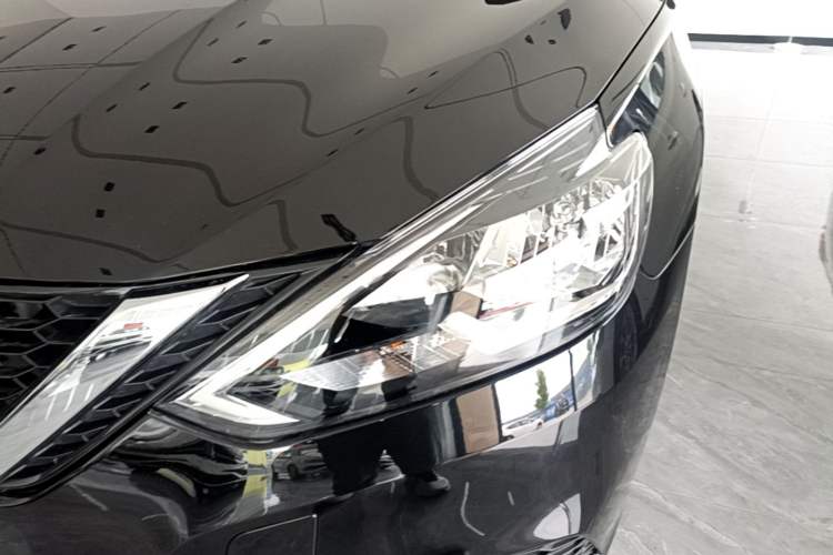 Used Nissan Sylphy 2024 Facelifted Three Classic 1.6XE CVT Comfort Edition Left Front Headlight