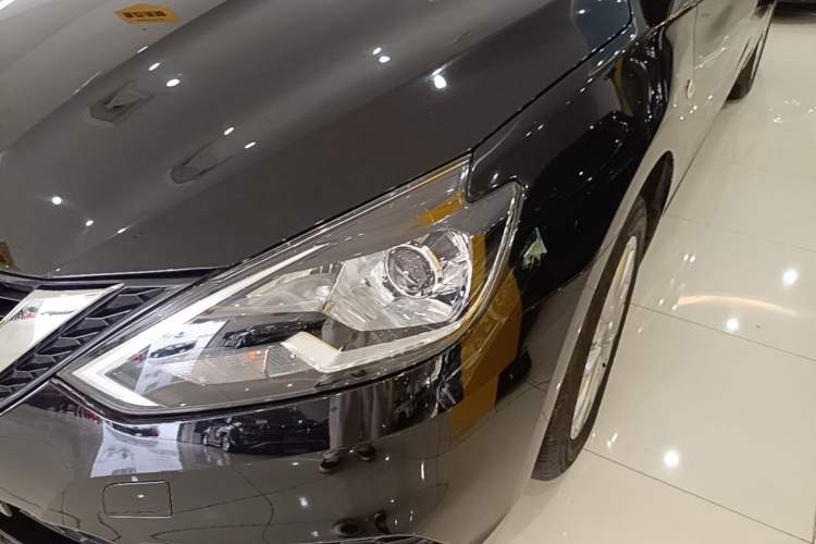 Used Nissan Sylphy 2024 Classic 1.6XE CVT Comfort Edition Left Front Headlight