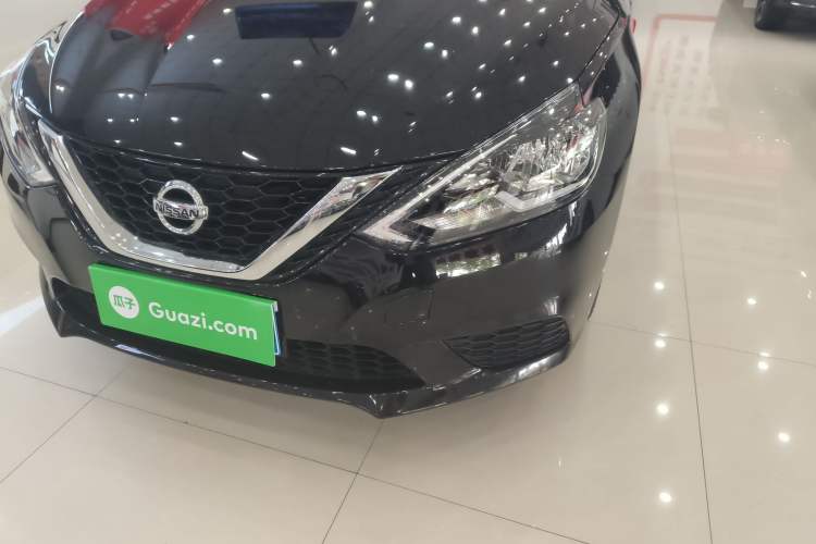 Used Nissan Sylphy 2024 Classic 1.6XE CVT Comfort Edition Left Front Headlight