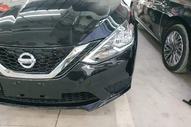 Used Nissan Sylphy 2024 Classic 1.6XE CVT Comfort Edition Left Front Headlight