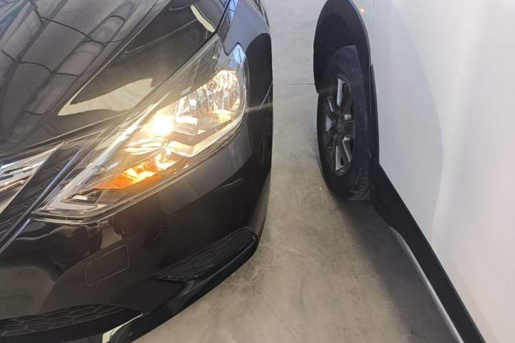 Used Nissan Sylphy 2024 Classic 1.6XE CVT Comfort Edition Left Front Headlight