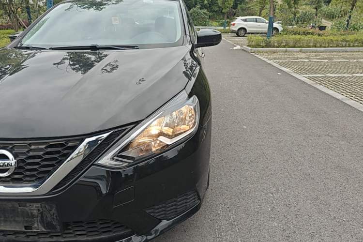 Used Nissan Sylphy 2024 Classic 1.6XE CVT Comfort Edition Left Front Headlight